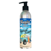 Load image into Gallery viewer, Tropical Breeze Shaving Gel - Normal Skin Bottle 250ml