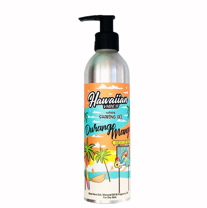 Durango Mango Shaving Gel - Bottle 250ml